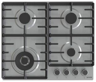 Газова варильна поверхня Gorenje GW642ABX (BG6AB-G0B) (6622987) 6622987 фото