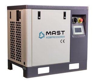 Гвинтовий компресор Mast SH-5 Inverter (двигун на постійних магнітах) SH-5 фото