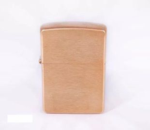 Запальничка Zippo 204B CLASSIC brushed brass 204B фото