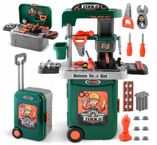 Ігровий дитячий верстат Ricokids (772300) 772300 фото