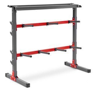Стійка під диски, грифи та гантелі Hop-Sport HS-1007A 5902308213562 фото