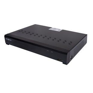 IP відеореєстратор 16-канальний 12MP NVR GreenVision GV-N-I017/16 (A) LP21937 фото