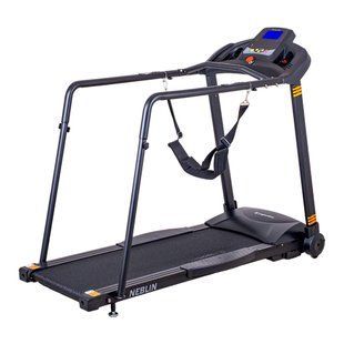 Бігова доріжка електрична inSPORTline Neblin 13080-2 фото