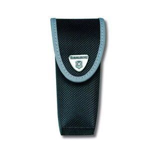 Чохол Victorinox для ножів 111 мм 2-3 шари Чорний (4.0547.3) 4.0547.3 фото