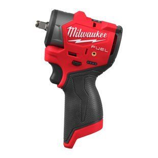 Гайковерт акумуляторний 3/8'' MILWAUKEE з кільцем M12 FSCIWF38-0, 305Нм 4933498969 фото