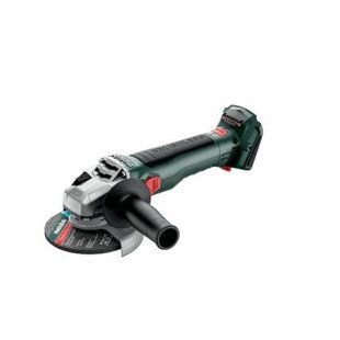 Акумуляторна кутова шліфмашина Metabo W 18 LT BL 11-125 безщіткова, без акб і з/п, в metaBOX 165 L 613052840 фото