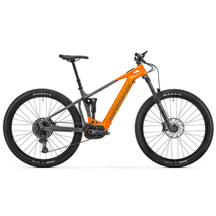 Електровелосипед MONDRAKER CHASER 29 160mm, 625Wh Bosch Performance Line CX, Orange, L 10.25310 фото