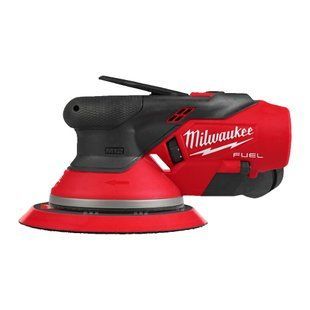 Шліфмашина ексцентрикова акумуляторна MILWAUKEE M12 FROS5-0 O150мм (каркас) 4933493650 фото