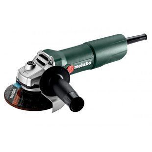 Кутова шліфмашина Metabo W 750-125 603605000 фото