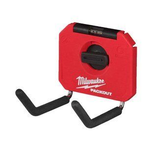 Універсальний малий прямий підвісний гачок Milwaukee Packout 4932480704 фото