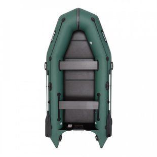Bark BT-330K (Барк ВТ-330К) надувний моторний човен + книжка ВТ-330 к фото