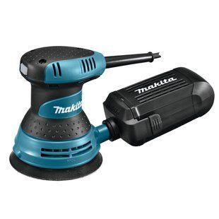 Ексцентрикова шліфмашина Makita BO 5030 BO5030 фото