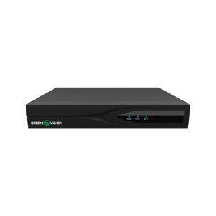 IP відеореєстратор 16-канальний 8MP NVR GreenVision GV-N-S013/16 (Lite) LP17938 фото