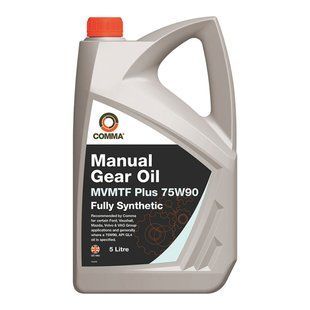 Трансмісійне масло Comma MVMTF 75W-90 FS PLUS 5л MVMTFP5L фото