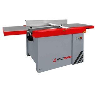 Фугувальний верстат Holzmann AHM410SMW2_400V зі спіральним валом AHM410SMW2_400V фото