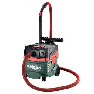 Акумуляторний пилосос Metabo AS 36-18 L 20 PC без акб і з/п 602071850 фото
