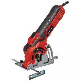 Міні-пила дискова Einhell TC-CS 89, 600 Вт, 89х10 мм 4331030 фото
