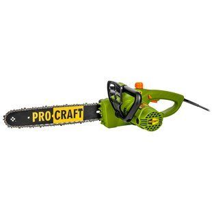 Ланцюгова пила Procraft K1800 бічна 701800 фото