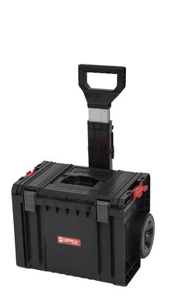 Набір ящиків для інструментів Qbrick System PRO Set 1 (5901238254935) 5901238254935 фото