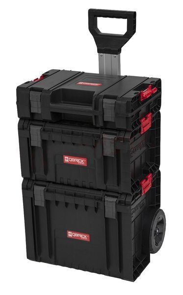 Набір ящиків для інструментів Qbrick System PRO Set 1 (5901238254935) 5901238254935 фото
