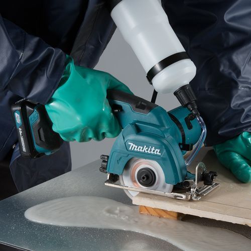 Акумуляторна дискова пила по каменю Makita CC301DSME CC301DSME фото