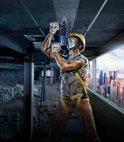 Перфоратор Bosch GBH 240 (0611272100) 0611272100 фото