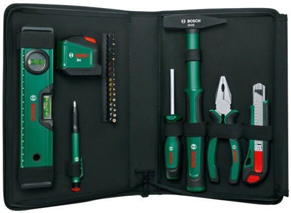 Набір ручних інструментів Bosch 25 шт. (1600A02BY6) 1600A02BY6 фото