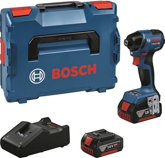 Акумуляторний гайкокрут Bosch GDR 18V-220 C (06019L6003) 06019L6003 фото