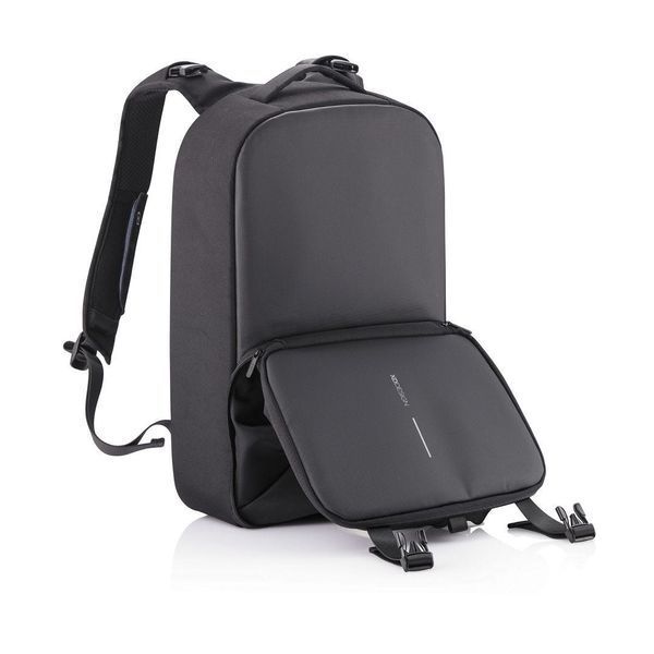 Рюкзак антивор XD Design Flex Gym, черный P705.801 фото