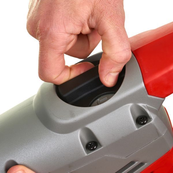 Перфоратор акумуляторний безщітковий SDS-MAX MILWAUKEE, M18 CHM-121C (зарядний пристрій M12-18 FC, 1 акумулятор FB12 12Аг, кей 4933499271 фото