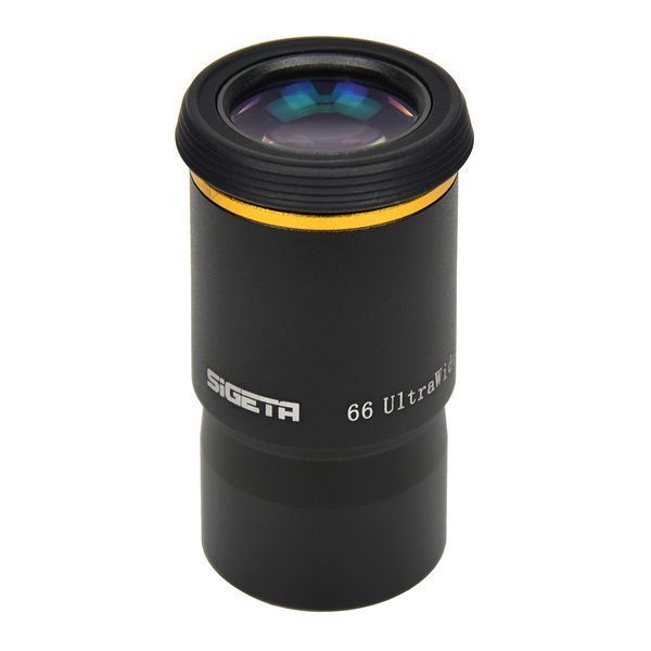 Окуляр SIGETA 66 SERIES 20 мм, 66&deg;, 1.25" - Безкоштовна доставка 65086 фото