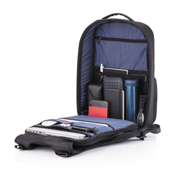 Рюкзак антивор XD Design Flex Gym, черный P705.801 фото