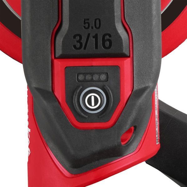 Шліфмашина ексцентрикова акумуляторна MILWAUKEE M12 FROS5-0 O150мм (каркас) 4933493650 фото