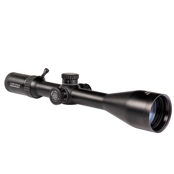 Оптичний приціл KONUS GLORY 3-24x56 Fine Crosshair IR - Безкоштовна доставка 7189 фото