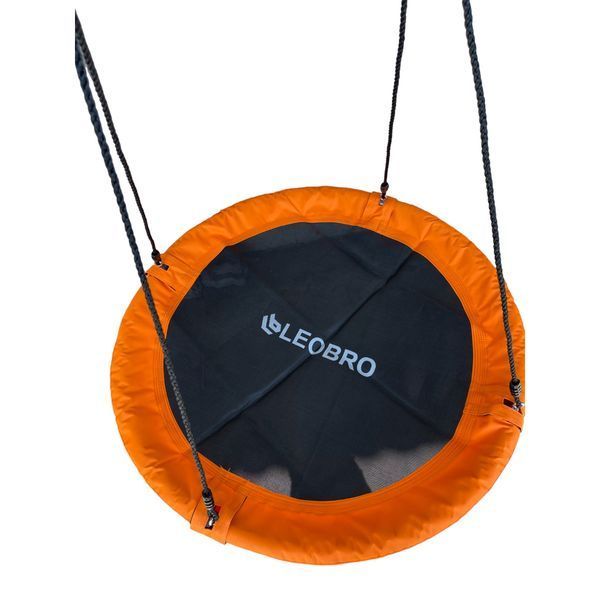 Садова ачеля гніздо LEOBRO 120см (Помаранчева) SW120-ORANGE фото