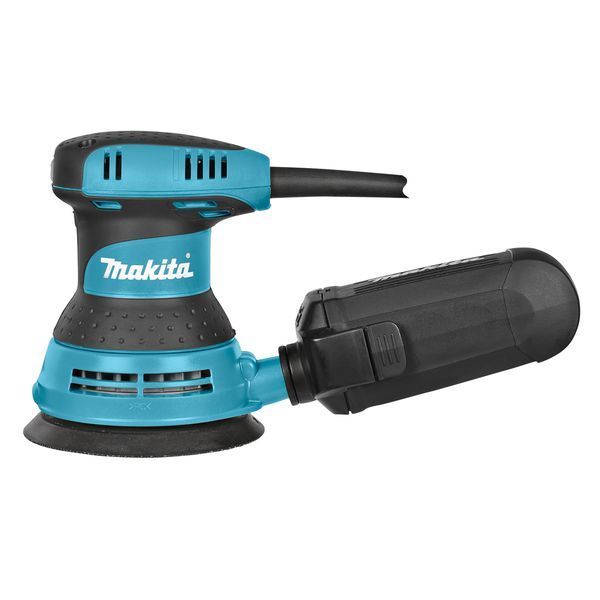 Ексцентрикова шліфмашина Makita BO 5030 BO5030 фото