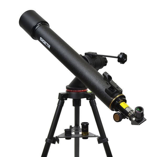 Телескоп SIGETA StarQuest 72/800 Alt-AZ + Безкоштовна доставка 65352 фото