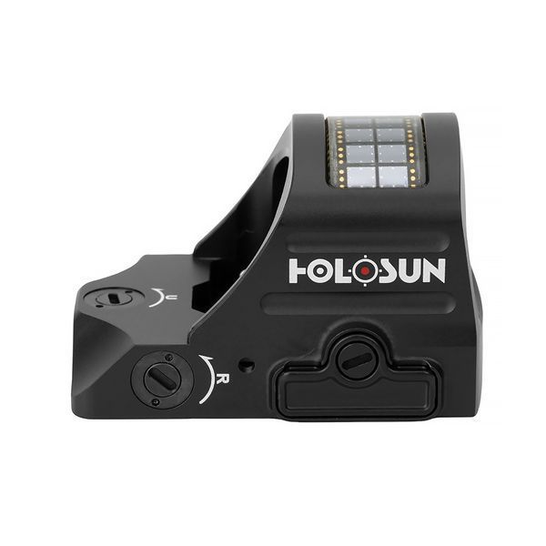 Коліматорний приціл HOLOSUN HS407C X2 + Безкоштовна доставка 747231 фото