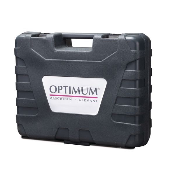 Свердлильний верстат на магнітному підставі OPTIMUM DM 60V 3071160 фото