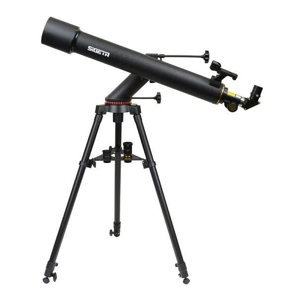 Телескоп SIGETA StarQuest 72/800 Alt-AZ + Безкоштовна доставка 65352 фото