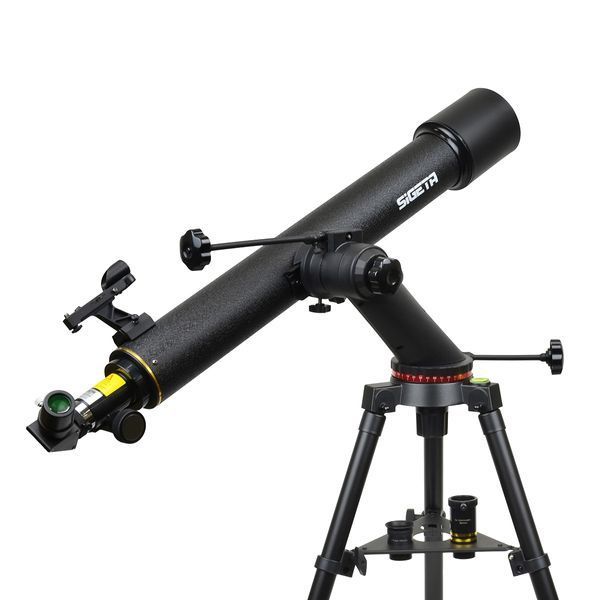 Телескоп SIGETA StarQuest 72/800 Alt-AZ + Безкоштовна доставка 65352 фото