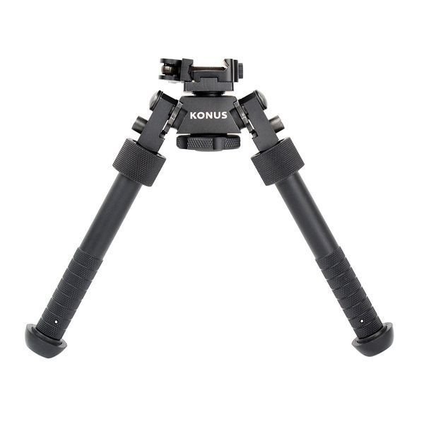 Сошки KONUS BIPOD-T 12-23cm + Безкоштовна доставка 1949 фото
