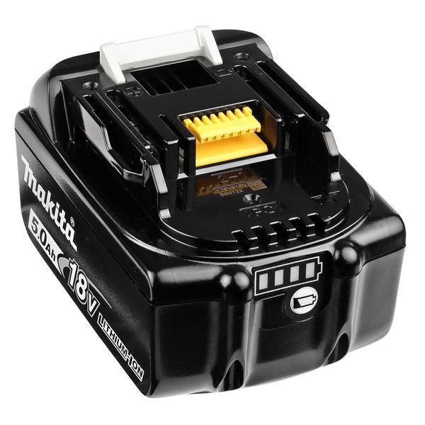 Акумулятор Li-ion Makita 18 В LXT BL1850B (632f15-1) 632F15-1 фото