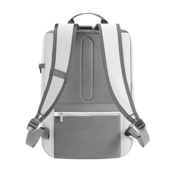 Рюкзак антизлодій XD Design Urban Roll-top 16", водонепроникний, білий (P706.2813) P706.2813 фото