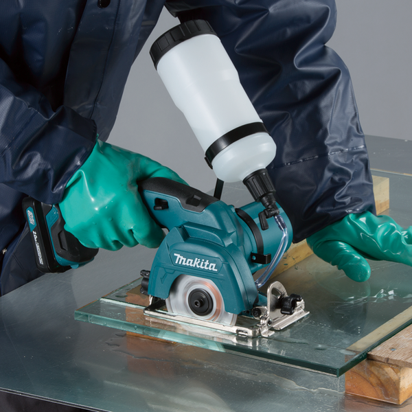 Акумуляторна дискова пила по каменю Makita CC301DSME CC301DSME фото