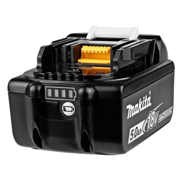 Акумулятор Li-ion Makita 18 В LXT BL1850B (632f15-1) 632F15-1 фото