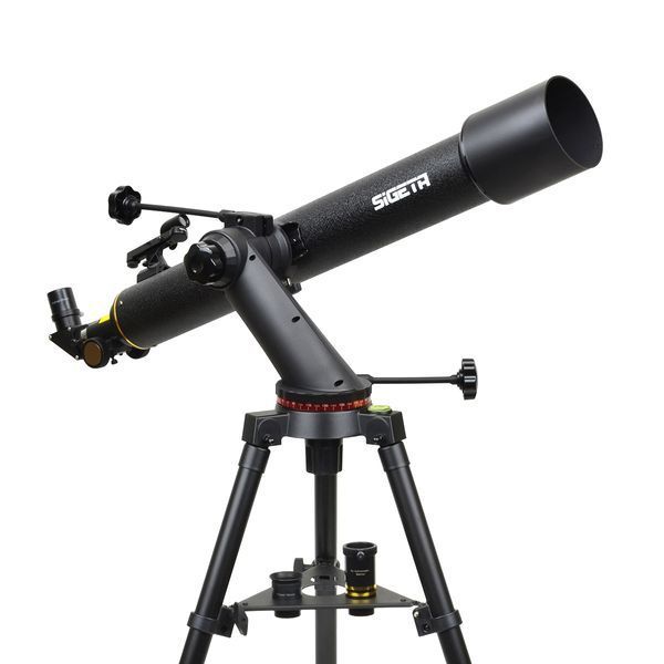 Телескоп SIGETA StarQuest 72/800 Alt-AZ + Безкоштовна доставка 65352 фото