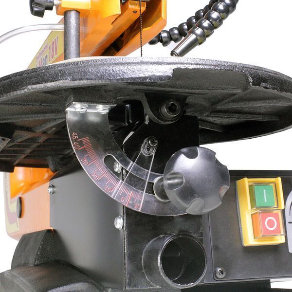 Лобзиковий станок WorkMan 18V 42495(Безкоштовна доставка) 42495 фото