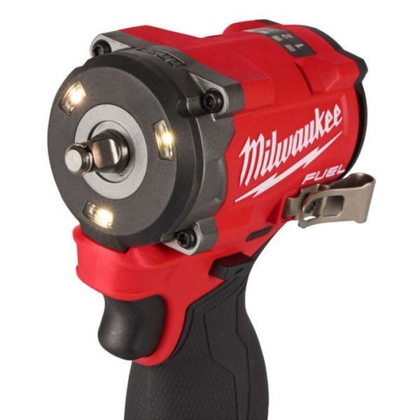 Гайковерт високомоментний акум. MILWAUKEE 1/2" (746 Нм) M12 FCIWP12G3-0 (каркас) 4933493457 фото