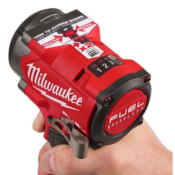Гайковерт високомоментний акум. MILWAUKEE 1/2" (746 Нм) M12 FCIWP12G3-0 (каркас) 4933493457 фото